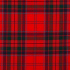 MacGillivray Modern 13oz Tartan Fabric By The Metre